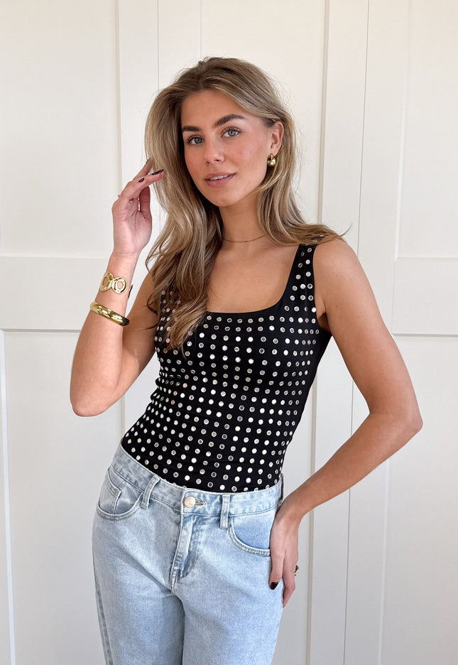 Famous Online Store Body Selena zwart