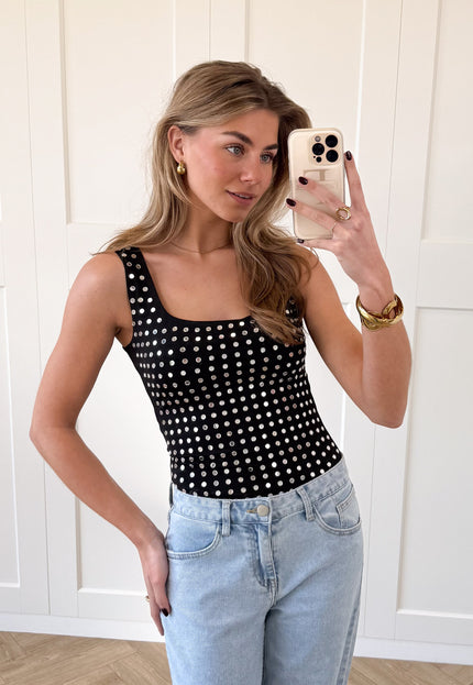 Famous Online Store Body Selena zwart
