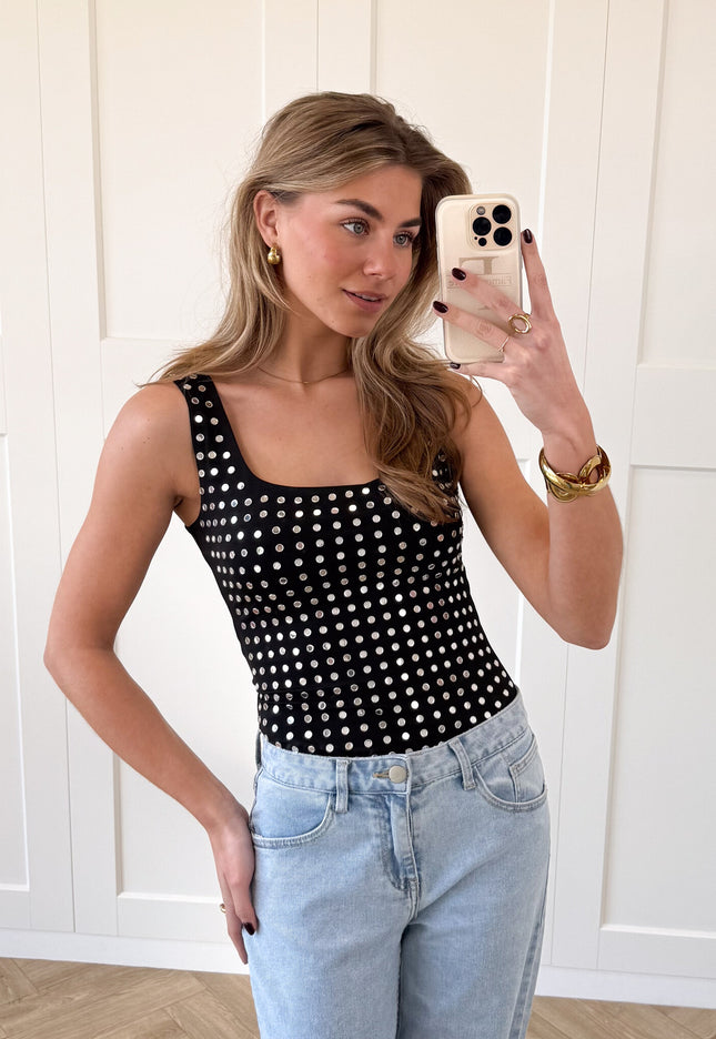 Famous Online Store Body Selena zwart