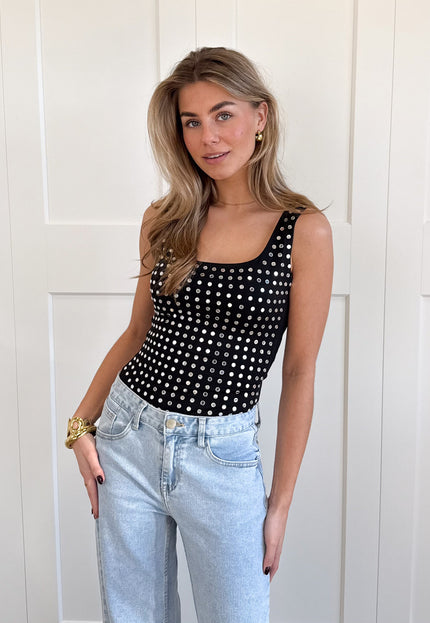 Famous Online Store Body Selena zwart