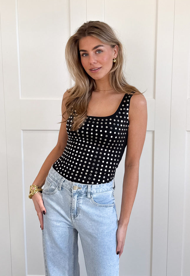 Famous Online Store Body Selena zwart
