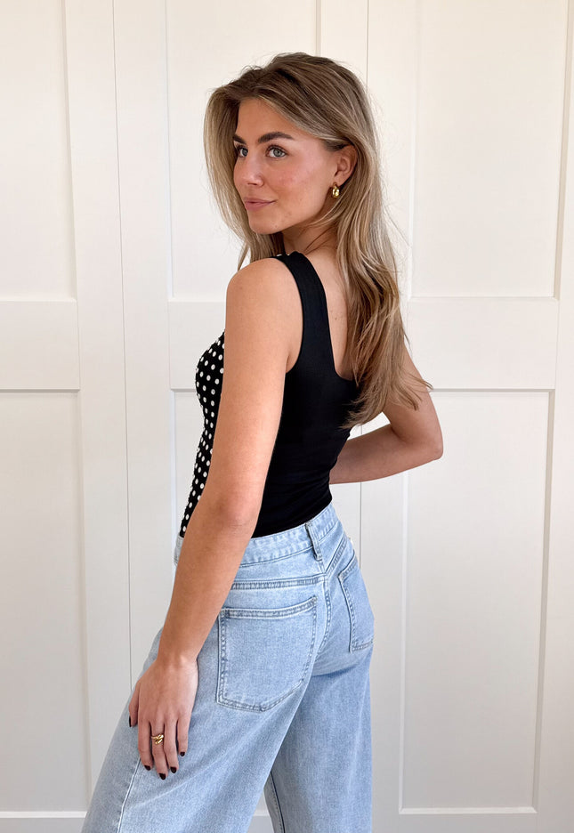 Famous Online Store Body Selena zwart