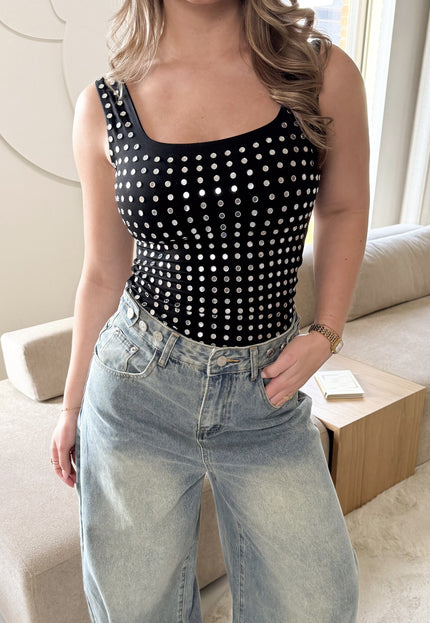 Famous Online Store Body Selena zwart
