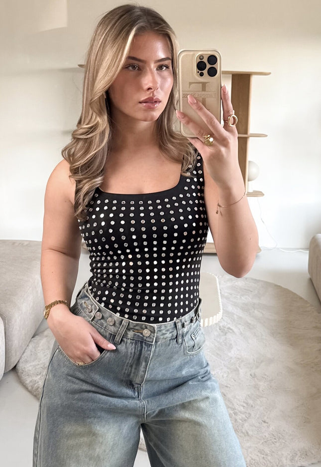 Famous Online Store Body Selena zwart