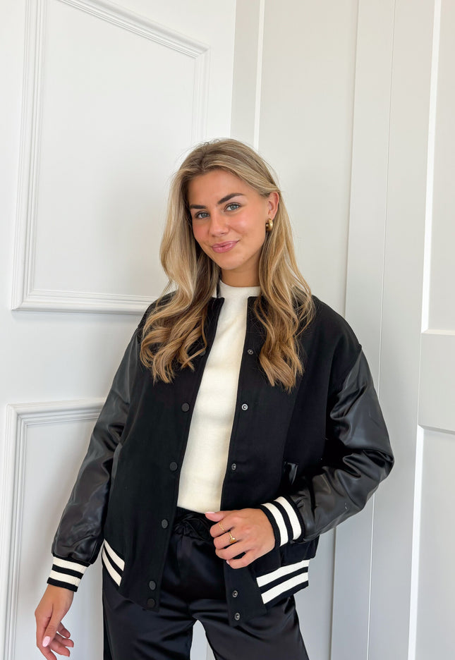 Famous Online Store Bomberjack Jennifer zwart