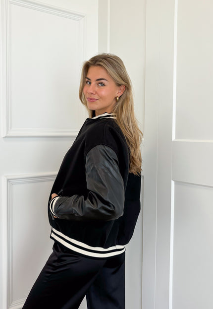 Famous Online Store Bomberjack Jennifer zwart