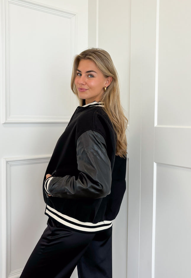 Famous Online Store Bomberjack Jennifer zwart