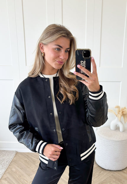 Famous Online Store Bomberjack Jennifer zwart