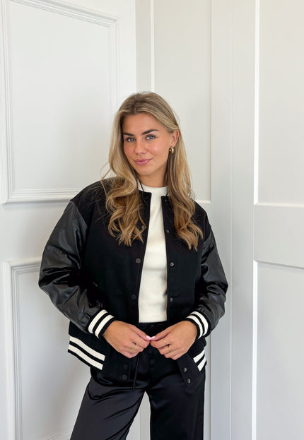 Famous Online Store Bomberjack Jennifer zwart