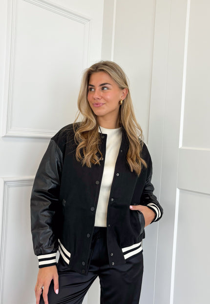 Famous Online Store Bomberjack Jennifer zwart