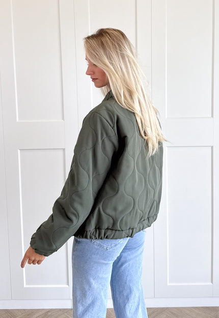 Famous Online Store Bomberjack Mosa groen