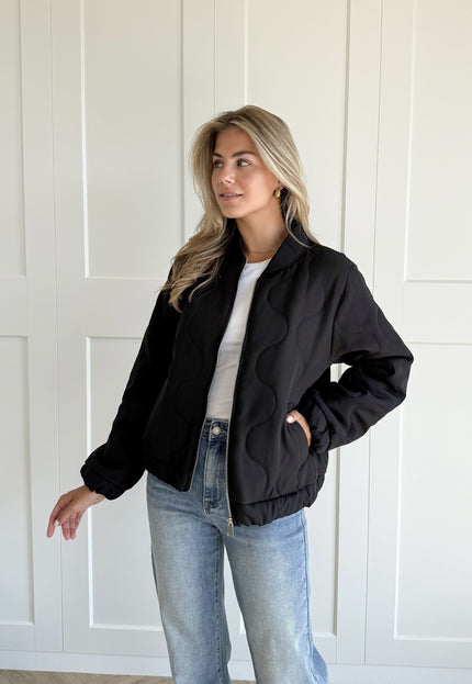 Famous Online Store Bomberjack Mosa zwart