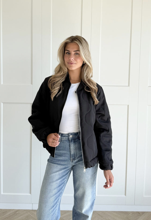 Famous Online Store Bomberjack Mosa zwart