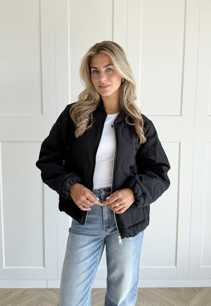 Famous Online Store Bomberjack Mosa zwart