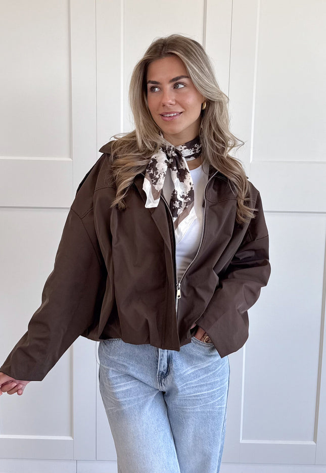 Famous Online Store Bomberjack Sanne bruin