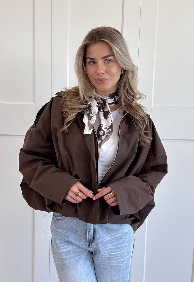 Famous Online Store Bomberjack Sanne bruin