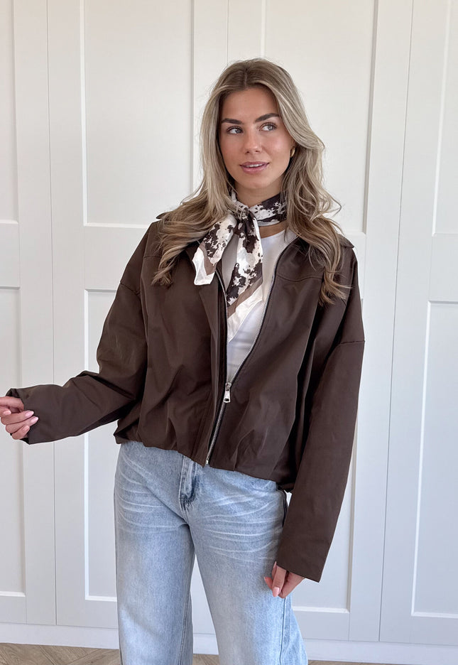 Famous Online Store Bomberjack Sanne bruin