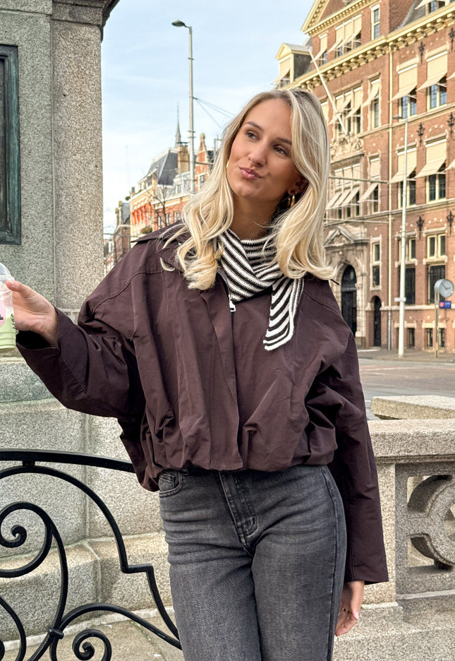 Famous Online Store Bomberjack Sanne bruin