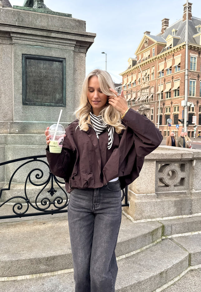 Famous Online Store Bomberjack Sanne bruin