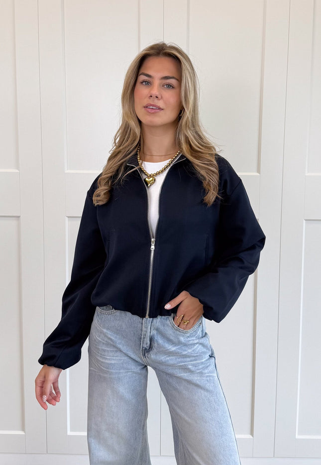 Famous Online Store Bomberjas Noor navy