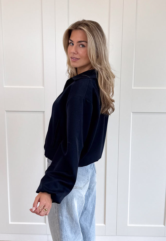 Famous Online Store Bomberjas Noor navy