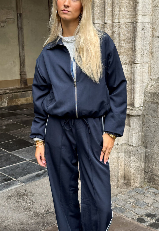 Famous Online Store Bomberjas Noor navy