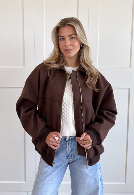 Famous Online Store Bomberjas Taila bruin