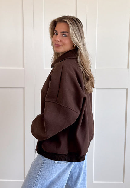 Famous Online Store Bomberjas Taila bruin
