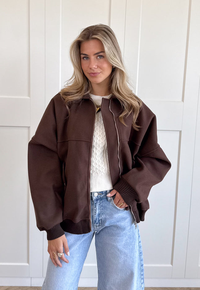 Famous Online Store Bomberjas Taila bruin