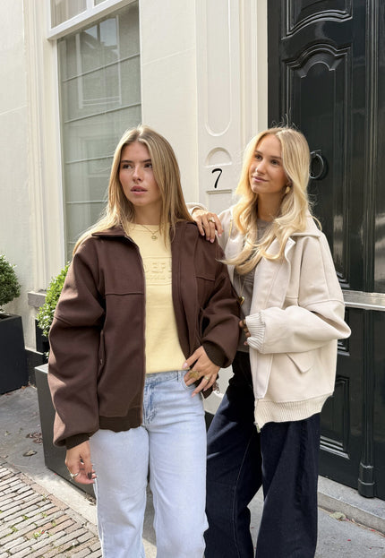 Famous Online Store Bomberjas Taila bruin