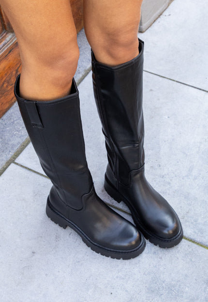 Famous Online Store Boots Chelsea zwart