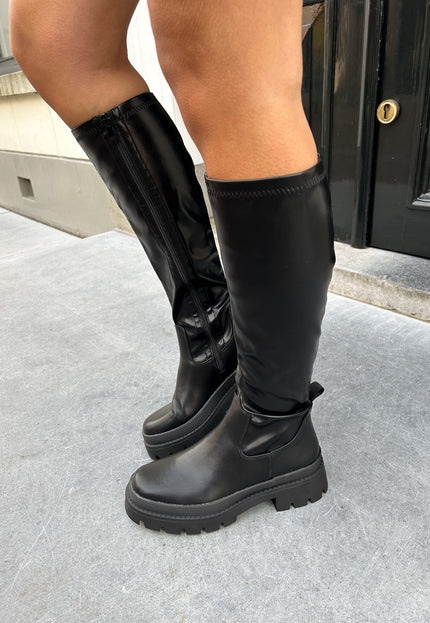 Famous Online Store Boots Grace zwart