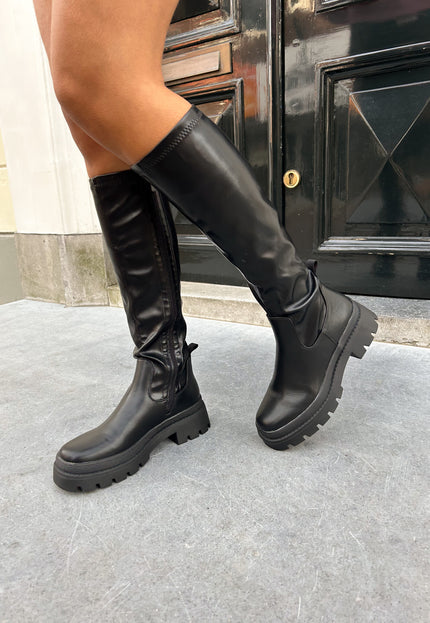 Famous Online Store Boots Grace zwart