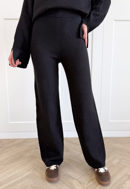 Famous Online Store Broek Mara zwart