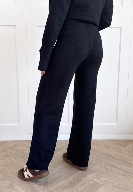 Famous Online Store Broek Mara zwart