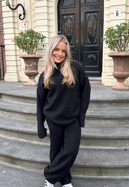 Famous Online Store Broek Mara zwart