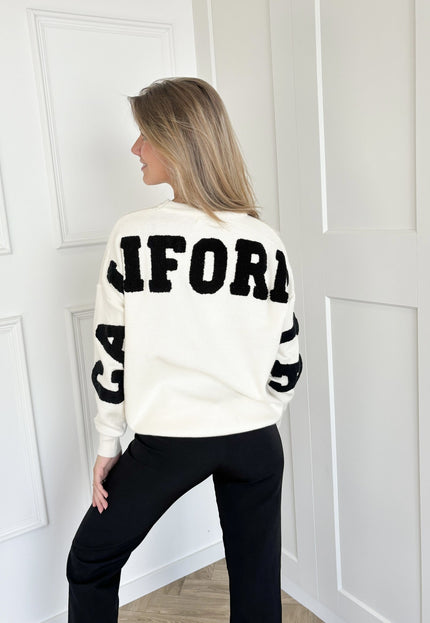 Famous Online Store California trui beige