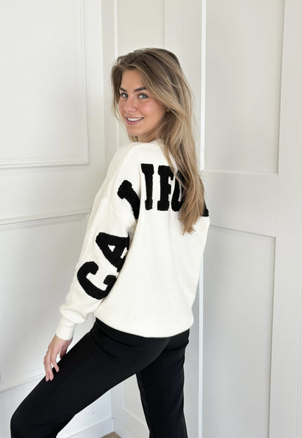 Famous Online Store California trui beige