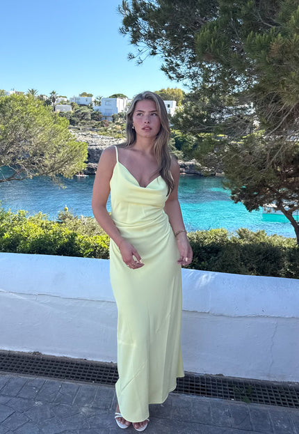 Famous Online Store Charlie jurk butter yellow