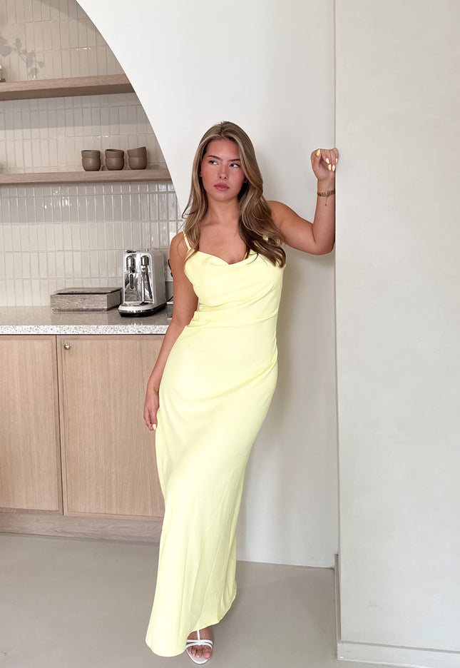 Famous Online Store Charlie jurk yellow