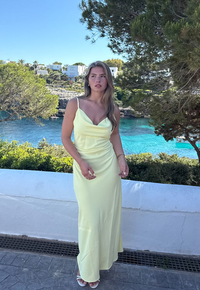Famous Online Store Charlie jurk yellow