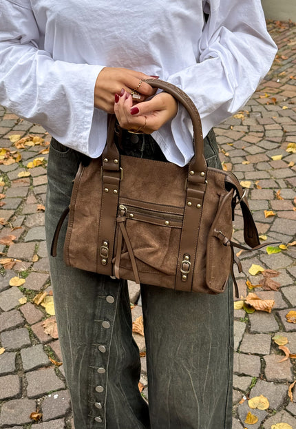 Famous Online Store City Bag Valeriana bruin