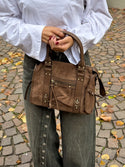 Famous Online Store City Bag Valeriana bruin
