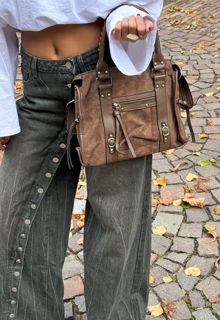 Famous Online Store City Bag Valeriana bruin