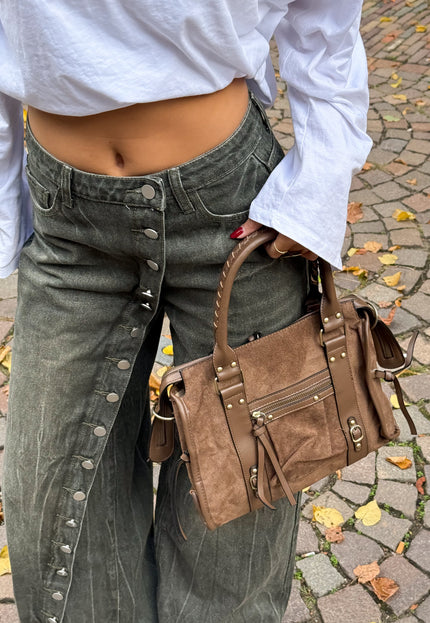 Famous Online Store City Bag Valeriana bruin