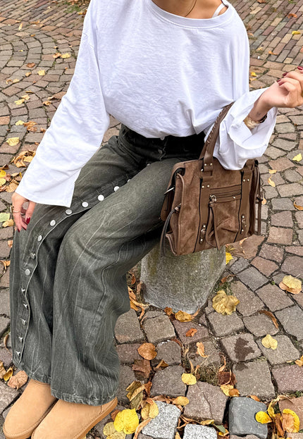 Famous Online Store City Bag Valeriana bruin