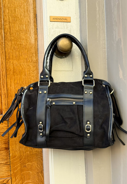Famous Online Store City Bag Valeriana zwart