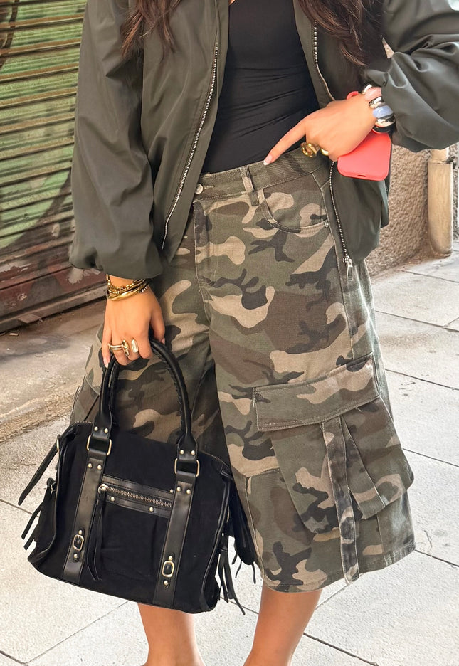 Famous Online Store City Bag Valeriana zwart