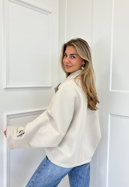 Famous Online Store Coat Angel beige
