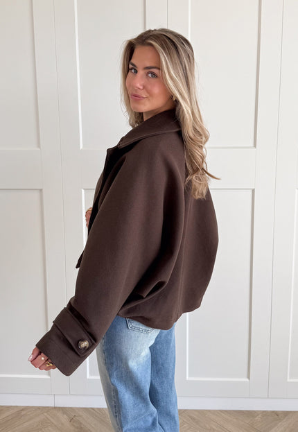 Famous Online Store Coat Angel bruin